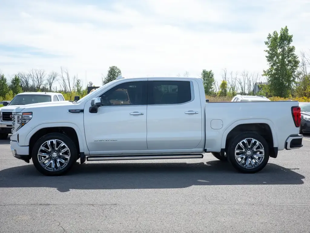 GMC Sierra 1500 2025 photo 5