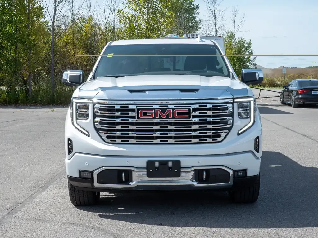 GMC Sierra 1500 2025 photo 3