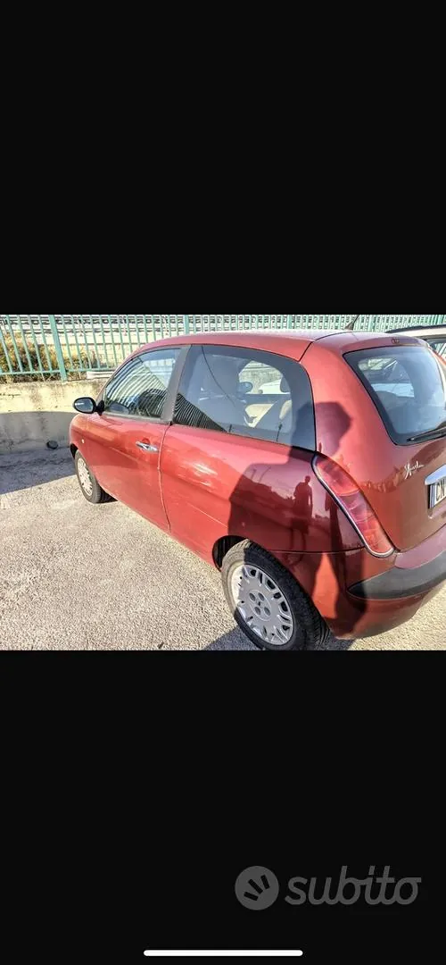 Lancia Ypsilon 2004 photo 5