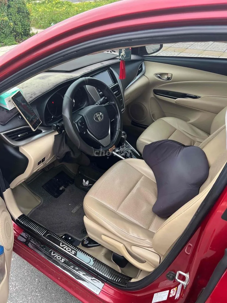 Toyota Vios 2019 photo 3