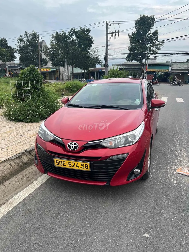 Toyota Vios