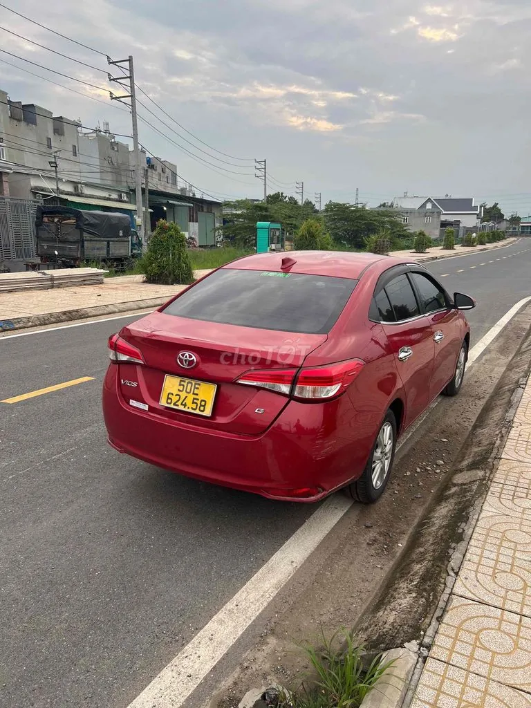 Toyota Vios 2019 photo 2