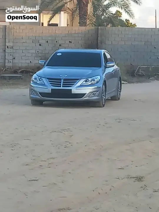 Hyundai Sonata 2012 photo 5