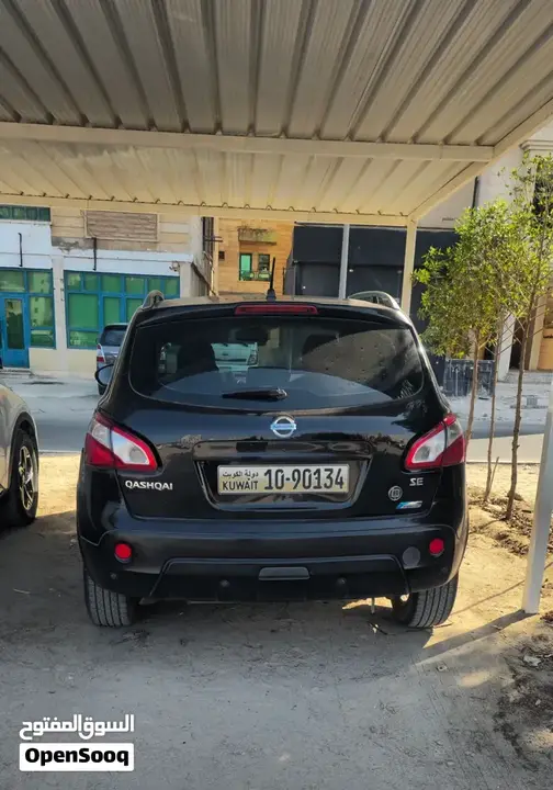 Nissan Qashqai 2011 photo 2