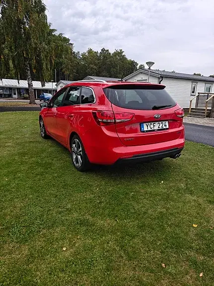 Kia Ceed 2016 photo 5