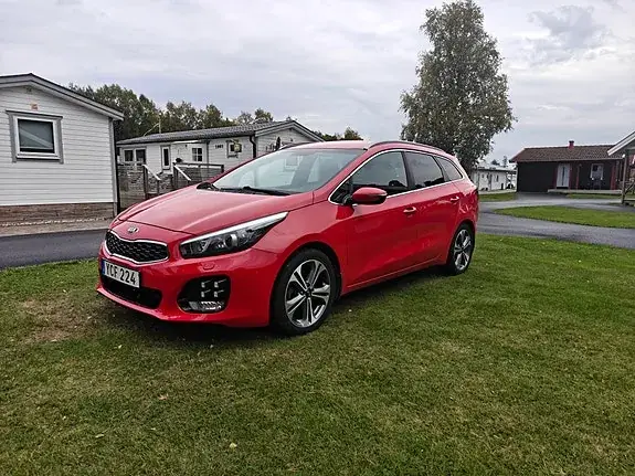 Kia Ceed 2016 photo 3
