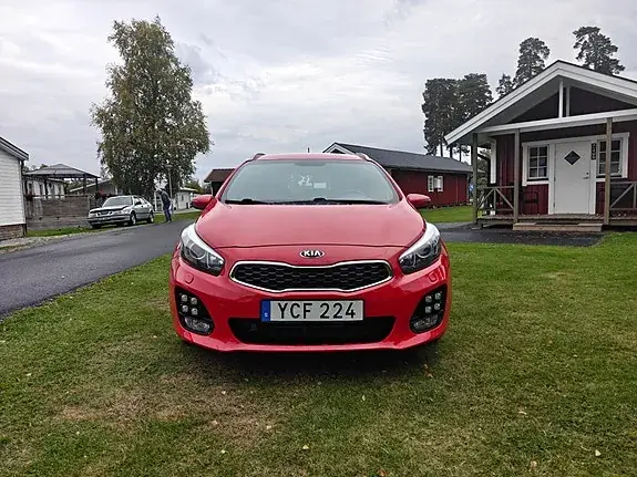 Kia Ceed 2016 photo 2