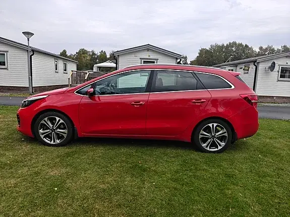 Kia Ceed 2016 photo 4