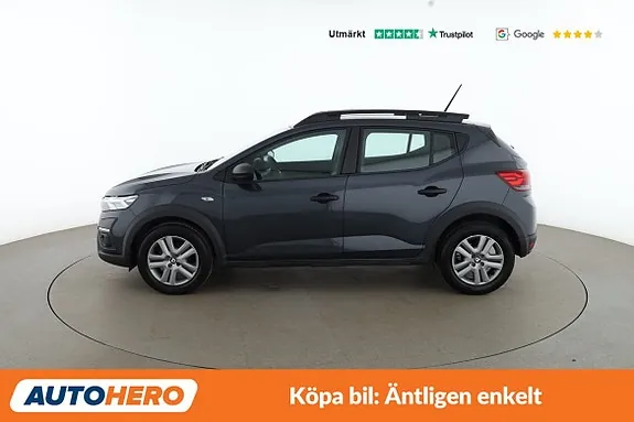 Dacia Sandero 2022 photo 2