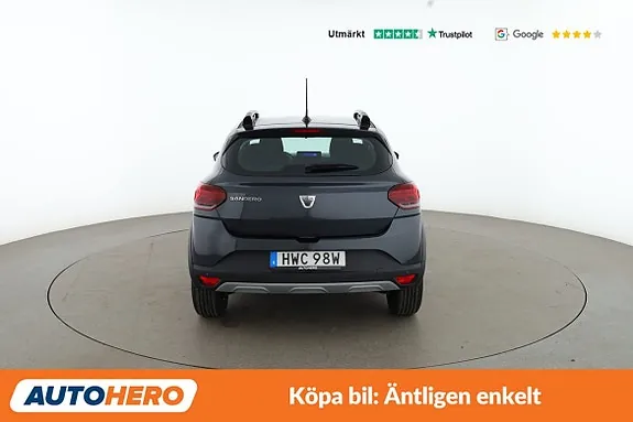 Dacia Sandero 2022 photo 4