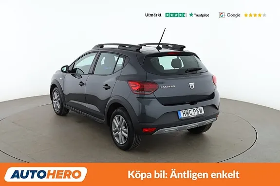Dacia Sandero 2022 photo 3
