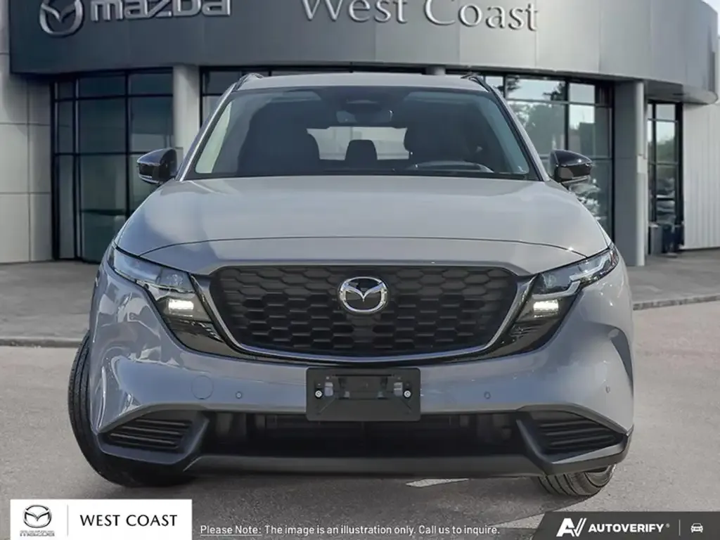 Mazda Cx-5 2026 photo 2