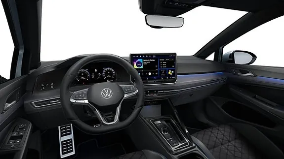 Volkswagen Golf I 2026 photo 3