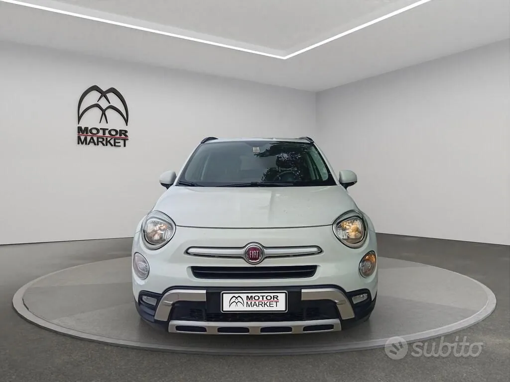 Fiat 500X 2017 photo 2
