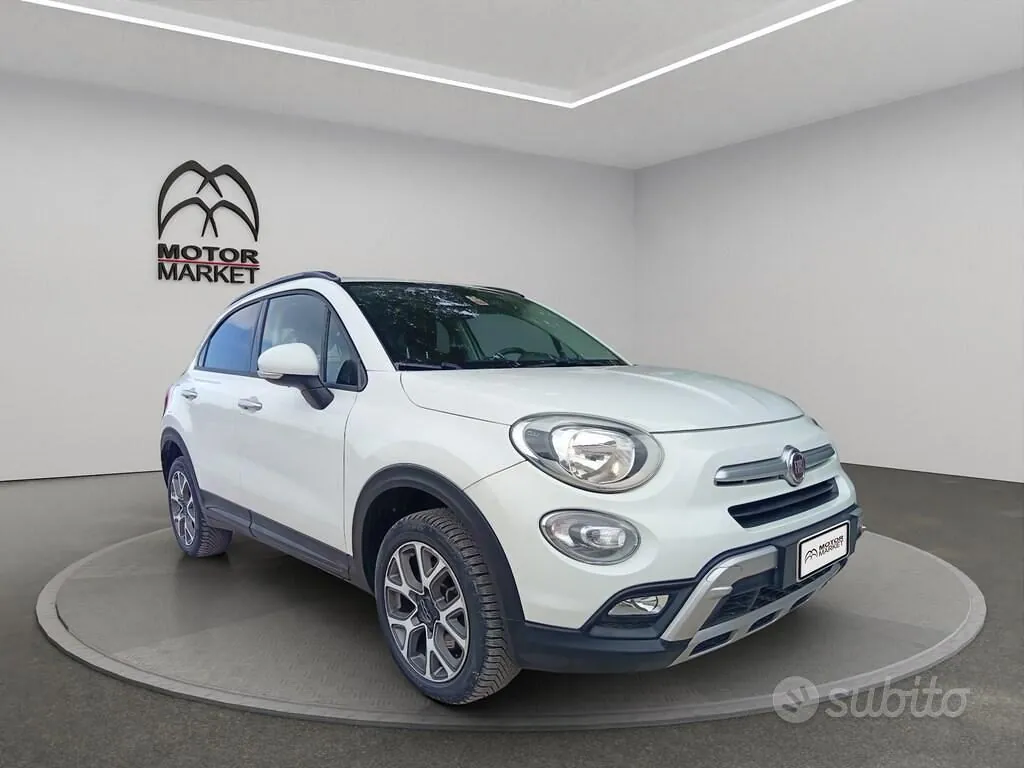 Fiat 500X 2017 photo 3