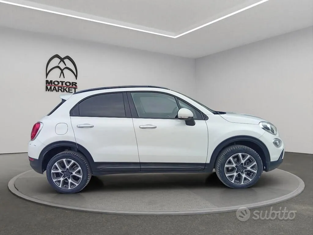 Fiat 500X 2017 photo 4