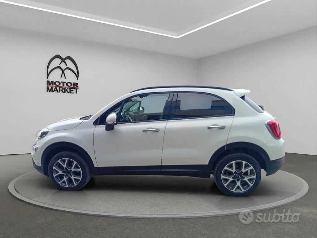 Fiat 500X 2017 photo 5