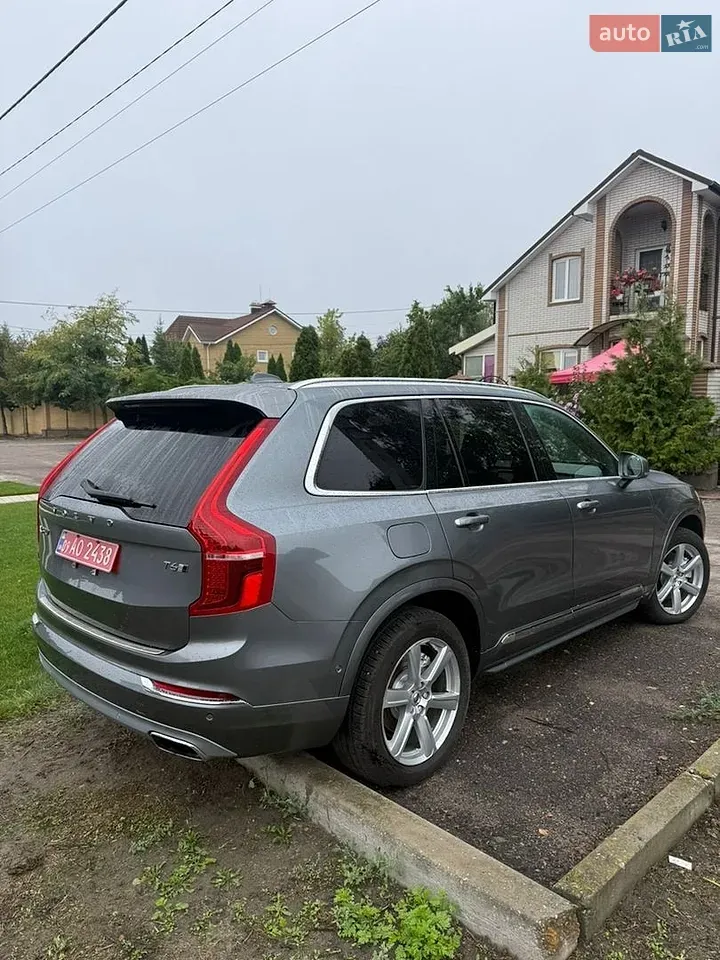 Volvo Xc90 2016 photo 5
