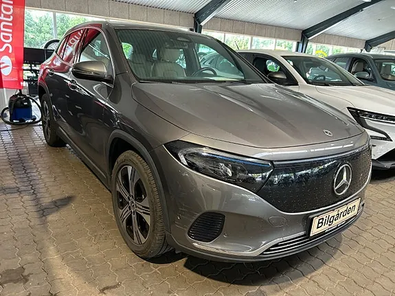 Mercedes-Benz Eqa250 2024 photo 3