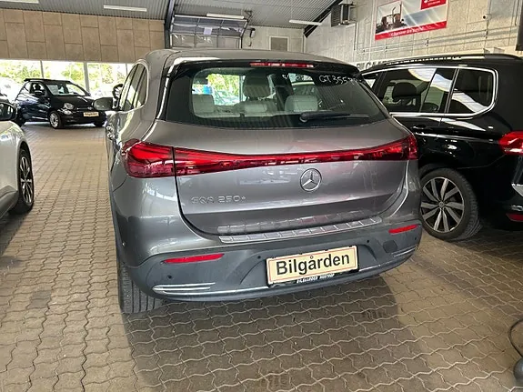 Mercedes-Benz Eqa250 2024 photo 4