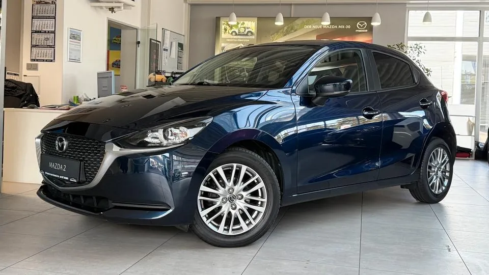 Mazda 2