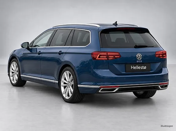 Volkswagen Passat 2020 photo 2