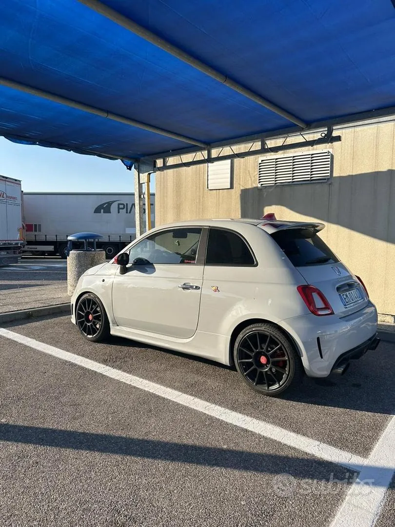 Abarth 595 Competizione 2012 photo 3