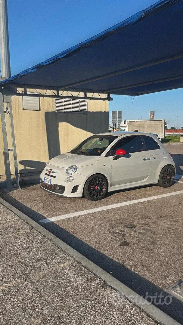 Abarth 595 Competizione 2012 photo 2