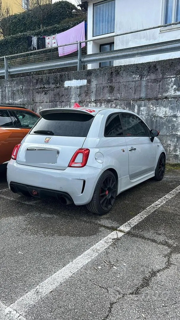 Abarth 595 Competizione 2012 photo 4