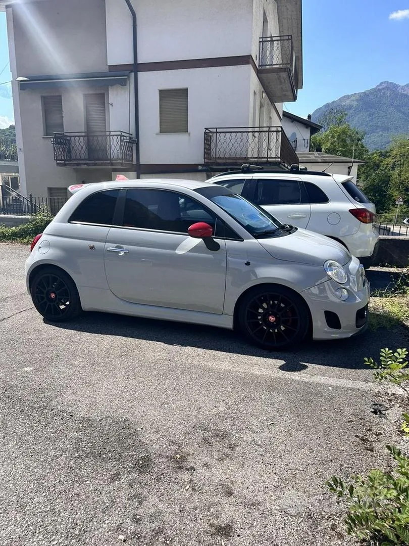 Abarth 595 Competizione