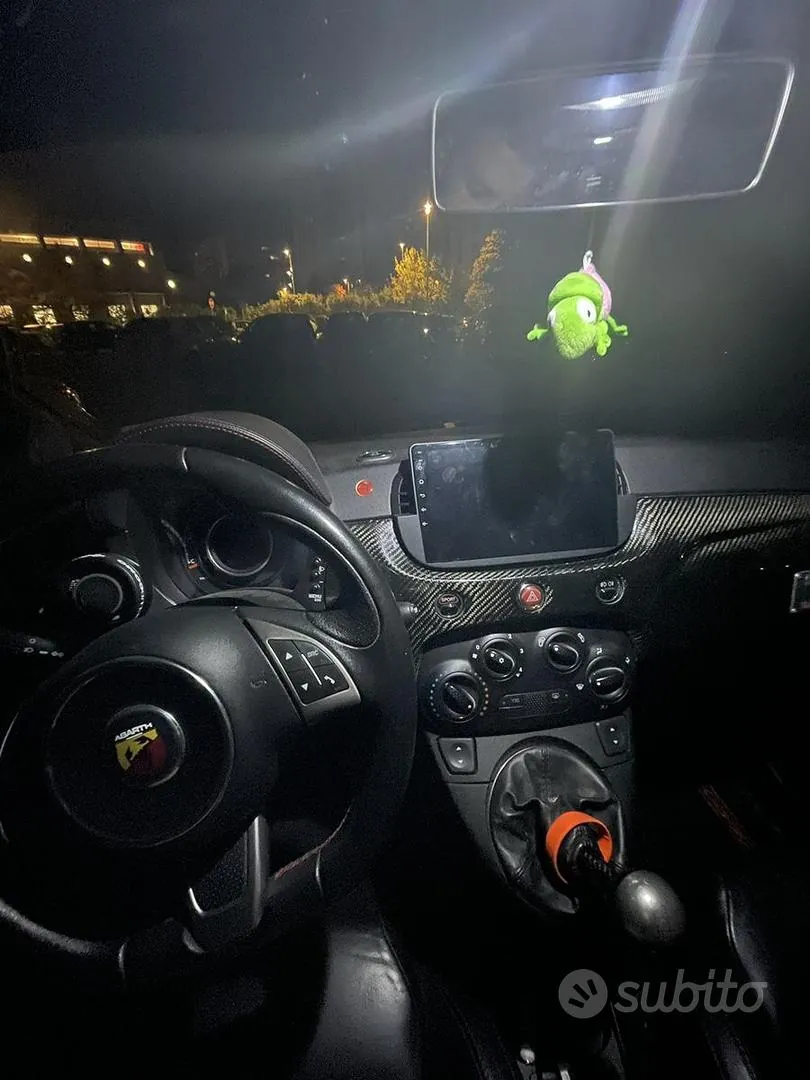 Abarth 595 Competizione 2012 photo 5