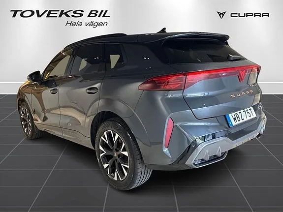 Cupra Terramar 2025 photo 4