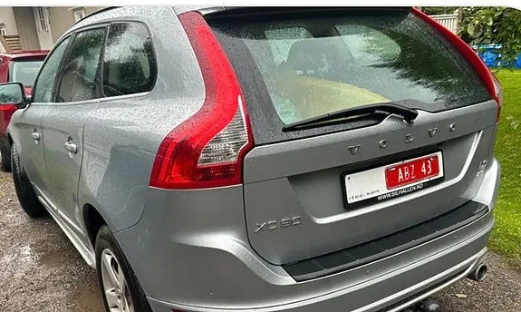 Volvo Xc60 2011 photo 4