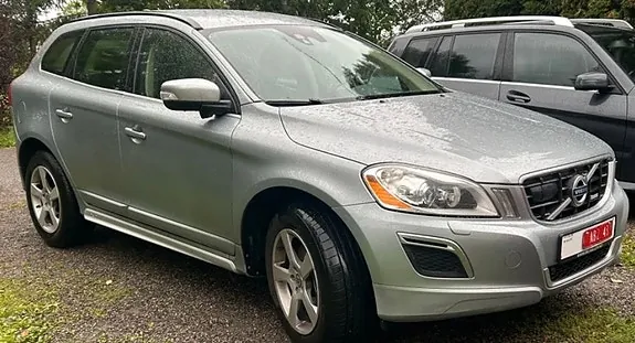 Volvo Xc60 2011 photo 3