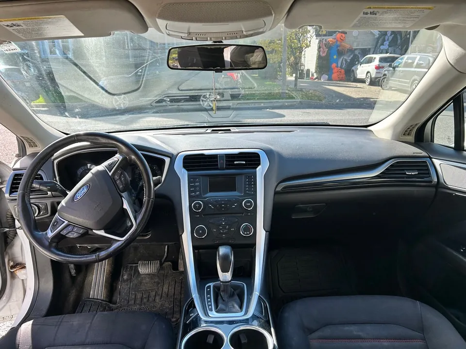 Ford Fusion 2013 photo 5
