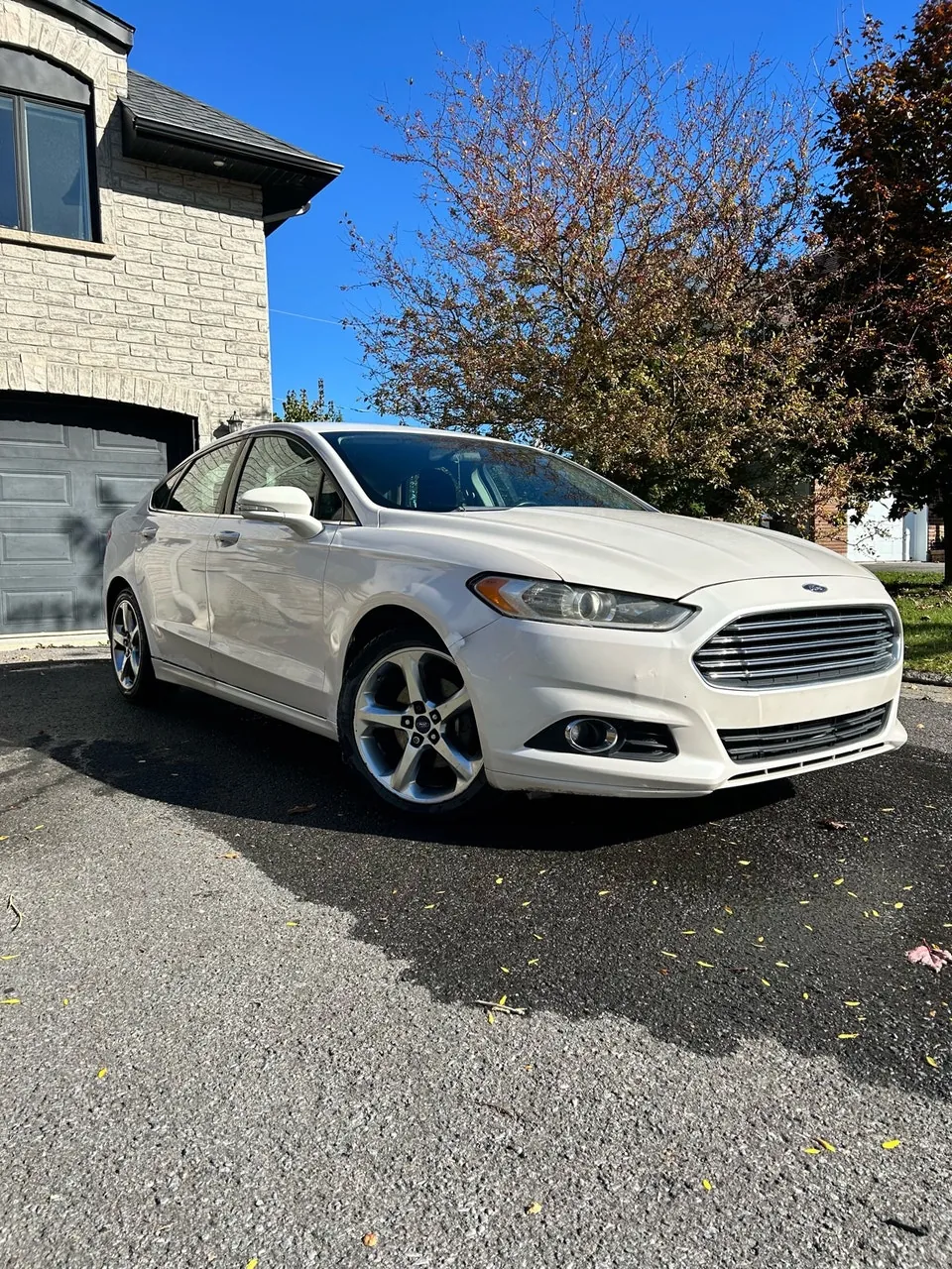 Ford Fusion 2013 photo 2