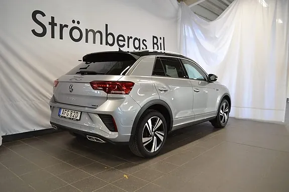 Volkswagen T-Roc 2025 photo 3