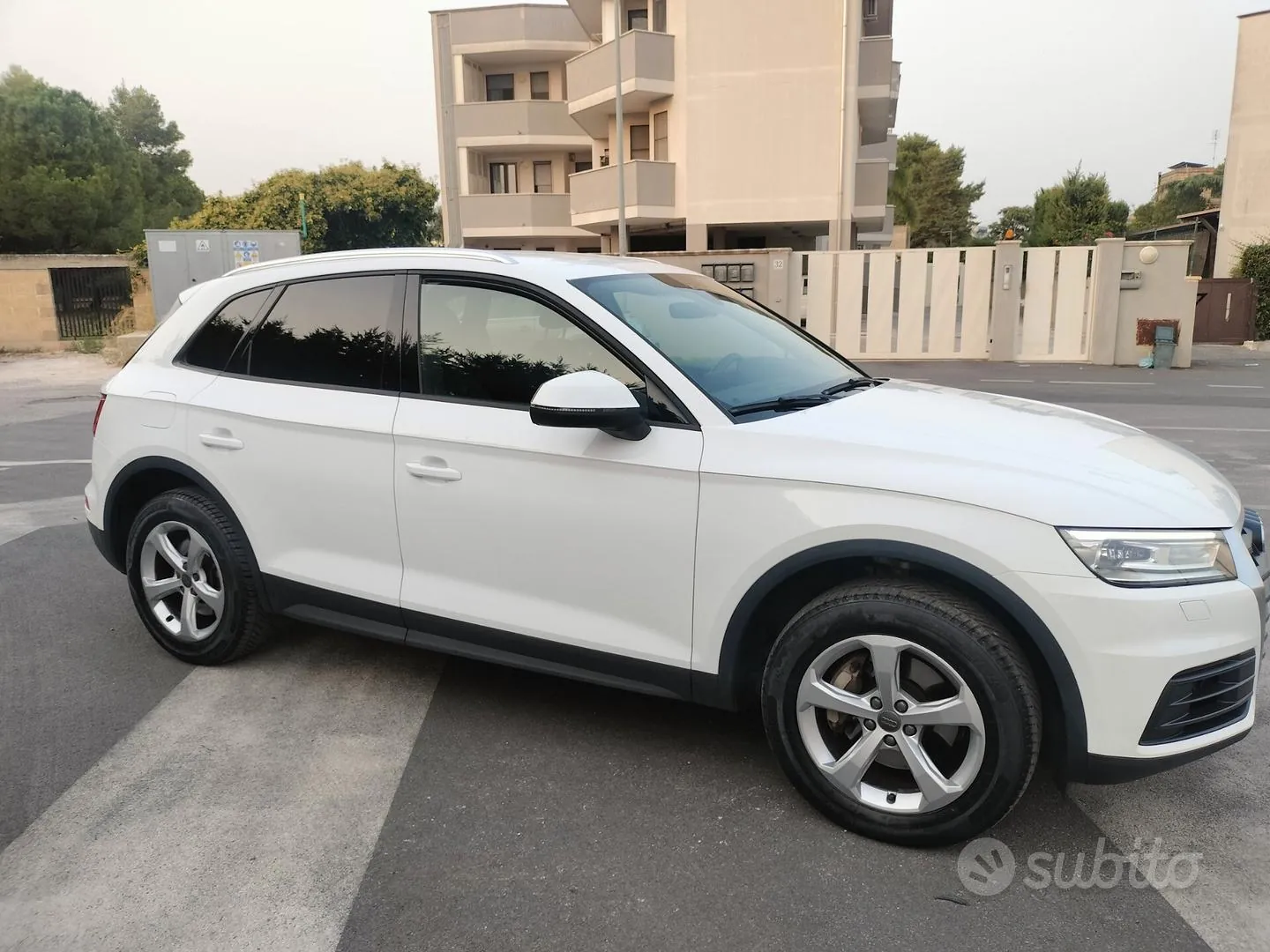 Audi Q5 2017 photo 3