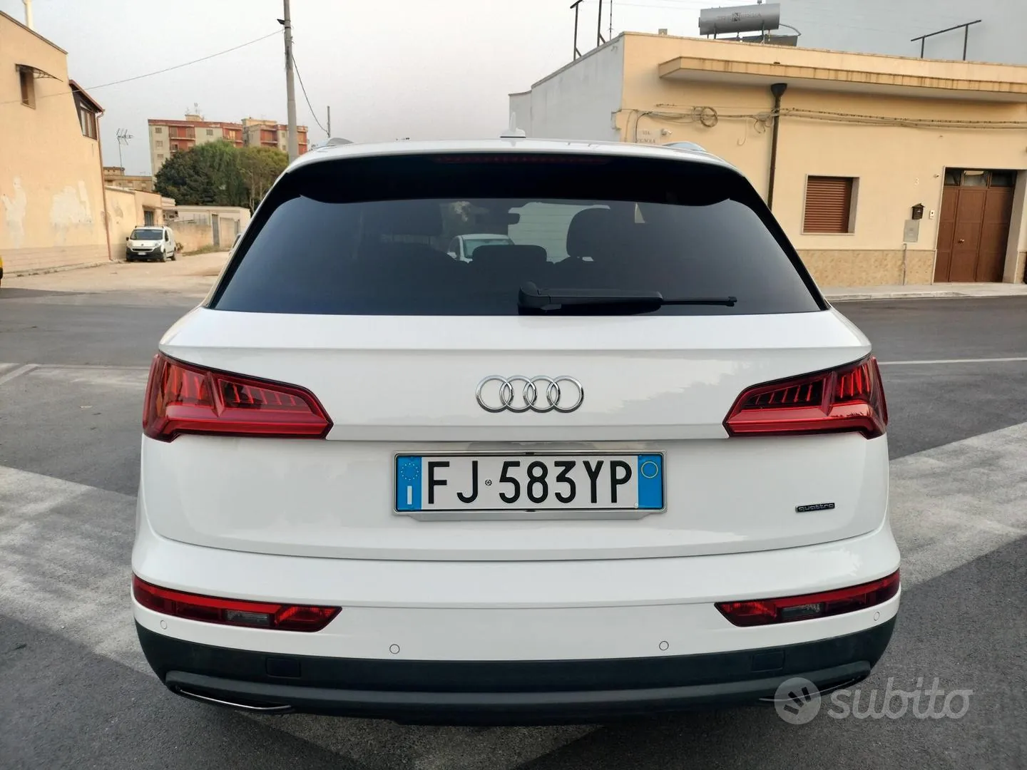 Audi Q5 2017 photo 5