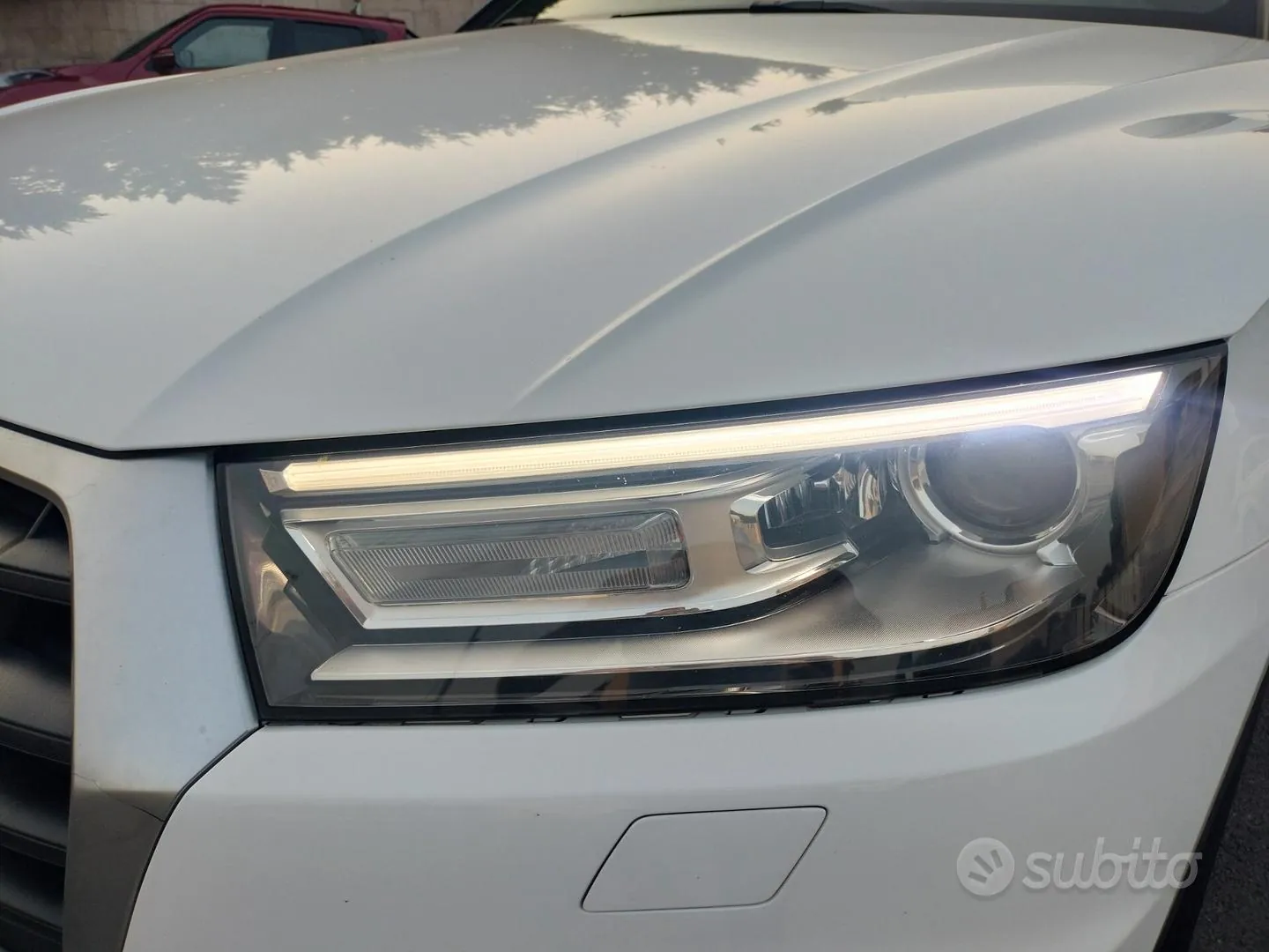 Audi Q5 2017 photo 4