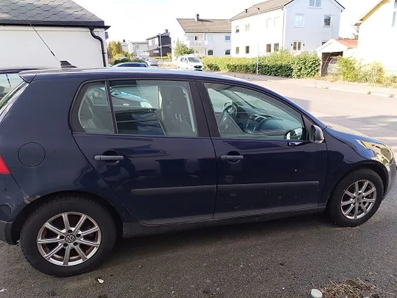 Volkswagen Golf V 2008 photo 5