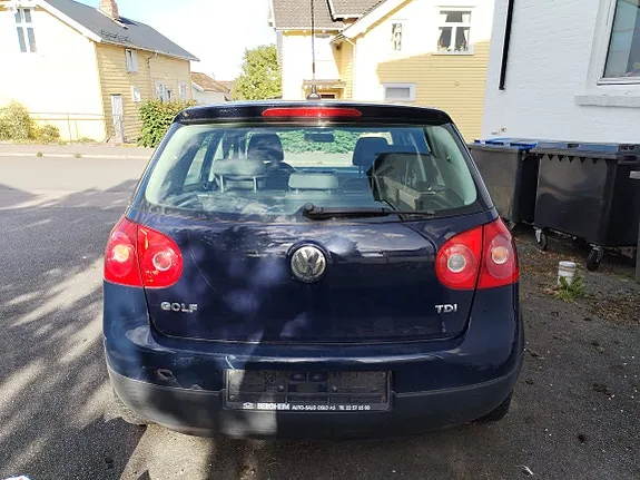 Volkswagen Golf V 2008 photo 4
