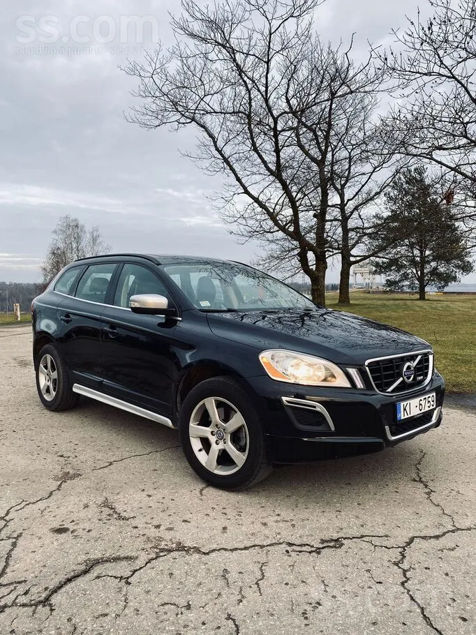 Volvo Xc 60 2010 photo 5