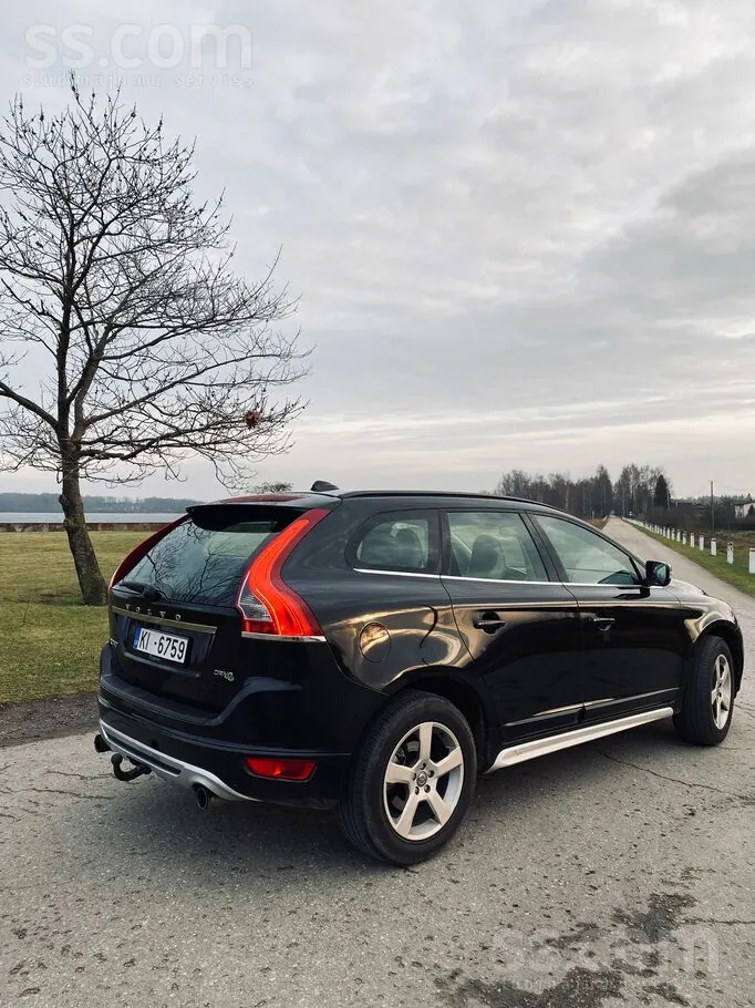 Volvo Xc 60 2010 photo 2