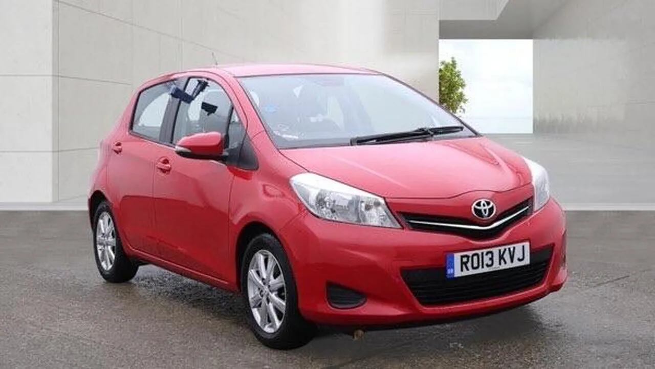 Toyota Yaris