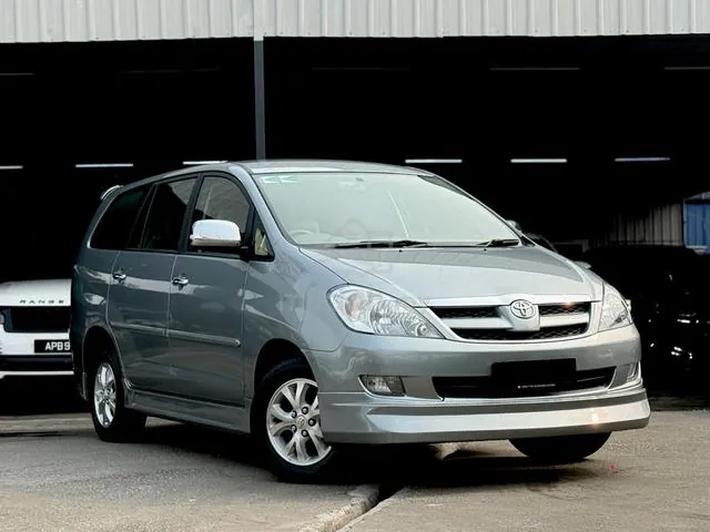 Toyota Innova