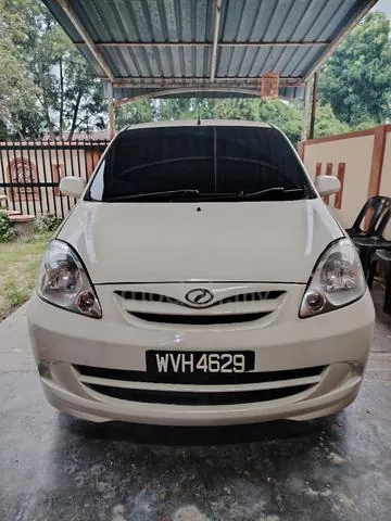 Perodua Viva