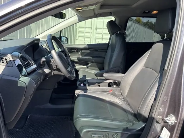 Honda Odyssey 2022 photo 3