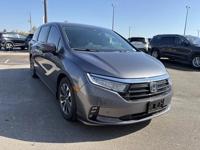Honda Odyssey 2022 photo 4