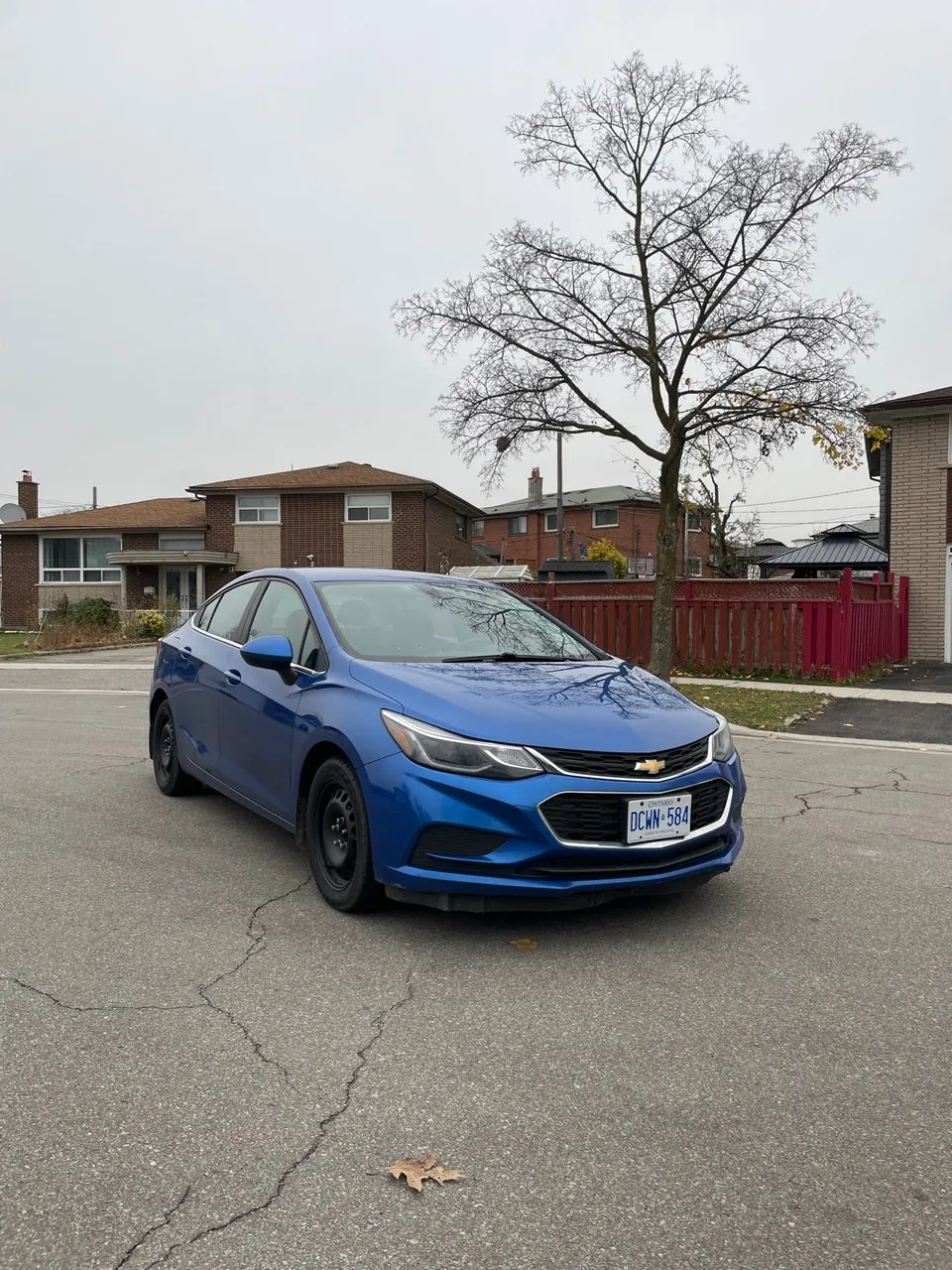 Chevrolet Cruze 2016 photo 5